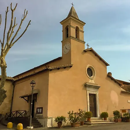 Nel Borgo Róma