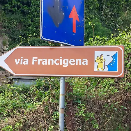아파트 Nel Borgo *
