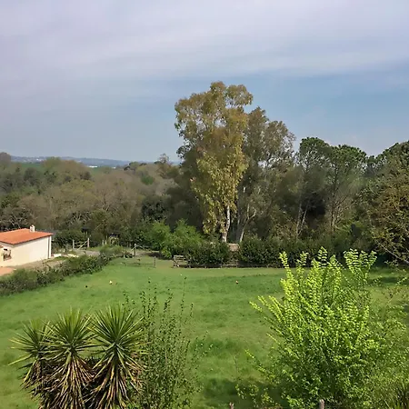 アパート Nel Borgo ローマ