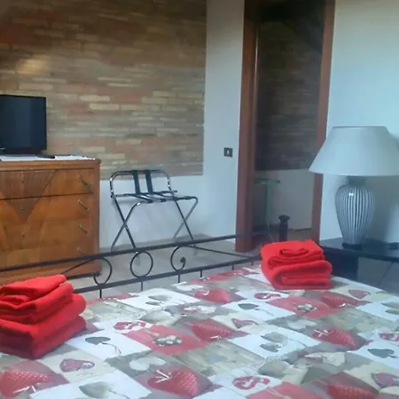 Nel Borgo アパート *