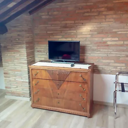 アパート Nel Borgo ローマ