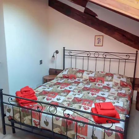 Nel Borgo アパート ローマ