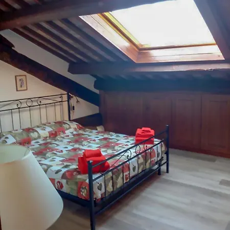 Nel Borgo アパート ローマ