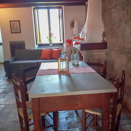 アパート Nel Borgo ローマ