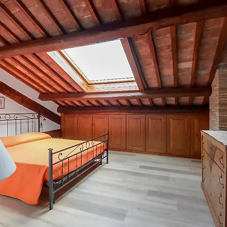 Nel Borgo アパート *